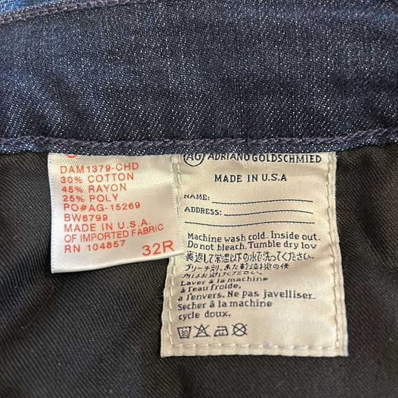 Adriano Goldschmied Jean - Picture 10 of 11